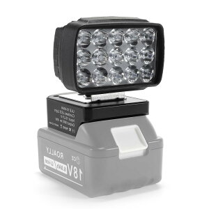 LED Ɠ [NCg }L^ 18V obe[Ή Px ^ ԍƓ pCg hЃCg