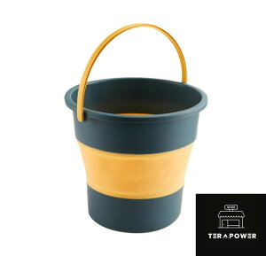 バケツ 折りたたみ バケツ ソフトバケツ 大容量 5L 10L 17L 洗車 アウトドア 釣り 掃除 洗濯 バケツ キャンプ用品 ポータブルバケツ 折り畳み 柔らか素材 多機能 便利 アウトドア 家庭用 (10L,ピ