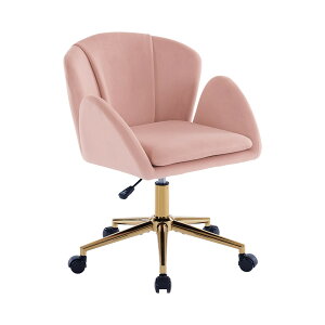 ベージュ デスクチェア 在宅ワーク チェア 椅子 いす おしゃれ 疲れにくい オフィス オトナかわいい シンプル 回転 昇降 肘あり 背もたれあり モダン 人気 北欧 シンプル