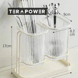 早い者勝ち 箸入れ 壁掛け 水切り皿 物置 透明 箸収納ケース 台所 家庭用 新型 箸籠 穴あけフリー 一物多用 便利