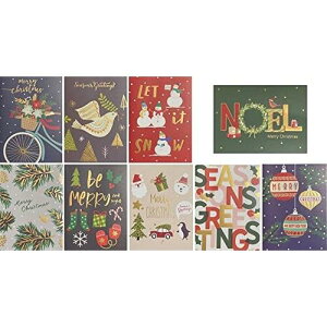 NX}XJ[hZbgi9gA2܂AEtjChristmas card set XCS-593