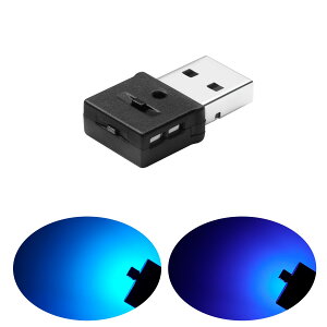USB Cg LED ԓp Type-A 8F Ǝ˕ؑ [@\ _ @\ ArGgCg ͋CCg RGB USBd C~l[V ~jCg ^ y ԃANZT[ ȒPt 2