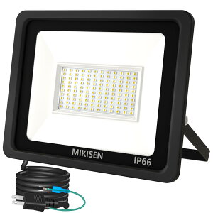 led100WƓŔF12000LM IP66h120°Lp100VΉ[[NCgHpCgledCgƓW֏pqɏƖDO6500K1.8R[h{戵1ӃZbg