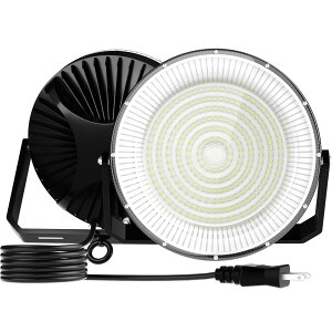  V䓔 led LEDVƖ 100W h 100V Px 18000lm 6500K F UFO^ IP66 nCxCCg 85-220V K[WCg f ̈ W ԏ ^ H q Ԍ Vp 
