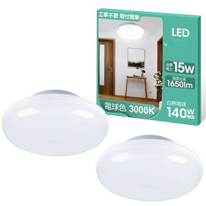 V[OCg ^ ledCg VƖ 15W 1650LM F6000K L  gC 䏊 ʏ ^b`t  ߓd΍ 2