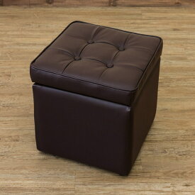 スツール 収納 木製 椅子 オットマン 収納スツール おしゃれ チェストベンチ ベンチチェア いす イス チェア 収納ボックス レザー 完成品 座面高さ38cm