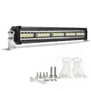 Cgo[  52C` C^ LEDƓ 320W OLEDƓ12V 24Vėp Lpp̌^LEDCgo[  6700K 60000LM It[h led[NCg IP68hgbN