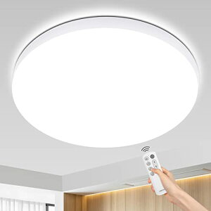 [\z] LEDV[OCg 6 24W 3000LM 15iK VƖ V[OCg ^ Rt ledCg Ɩ  tȒP x݃^C}[ 铔[h LED Ɩ V䃉Cg a