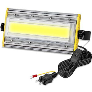 LED O 50W Ɠ 850W 8000LM RZg ^ hƓ փCg F 80V-150VKp IP67h pxmu Px 3MR[h L q K[W Ŕ BBQ 뉀 ԍ ԏ 