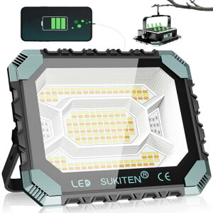 ������ �[�d�� led ��Ɠ� 200W ���O �����P 16000mAH��e�� 16000LM ���[�N���C�g �h�� 5�_�����[�h �֌g�� ���C�݌v �L�����v �A�E�g�h�A �o�R ��ނ� T �ً} ��d�΍� ���O�Ɩ� ��ԍH��