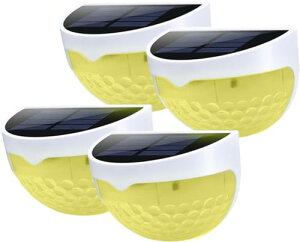 �\�[���[���C�g ���O �h�� ������� �K�[�f�����C�g �f�b�L���C�g �\�[���[ LED �K�i �哔 �f�b�L �x�����_ �����_������ �K�[�f�� LED���C�g �Ő� �Ɩ� ���� �� (�z���C�g ������ 2�Z�b�g)