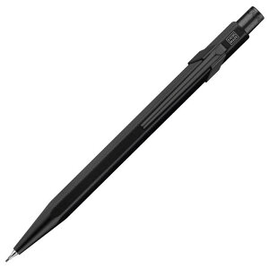 カランダッシュ メカニカルペンシル 849 ギフトライン ブラックコード MF0844-496 0.5mm 正規輸