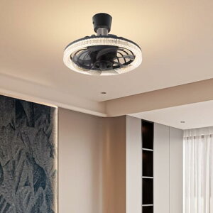 シーリングファンライト LED天井ライト 扇風機 一台二役 無階段調光 風量 シーリングライト6畳 引っ掛けシーリングタイプ リモコン付き 小型照明 暑さ対策 空気循環扇風機 簡単取付 (吊線取