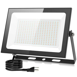 led O Ɠ 100W 15000LM IP66h F 6500K Px M ȃGl y 120°Lp 100V OƖ O h K[W Ŕ ԏ q H Ɠ HpCg JΉ