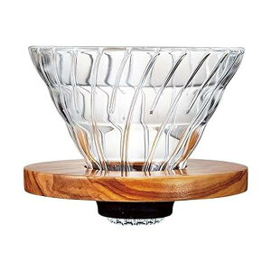 T VDGR-02-OV V60 �ϔM�K���X ���߃h���b�p�[ �I���[�u�E�b�h �R�[�q�[�h���b�p�[ 1-4�t�p W