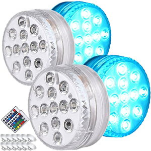 Cg LEDCg RGBRt zsv zՎ 16F LED Ɩ Ɩ  p[eB[ iσv AEghA (2Zbg)