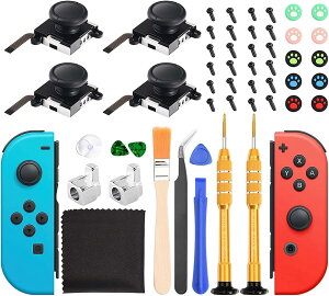 CLbg WCR CLbg XCb`pp[c œKȃtBbg Switch NS Joy-conΉ WCXeBbN 4 Rg[ C ȒPɎւyւƃ`[gA