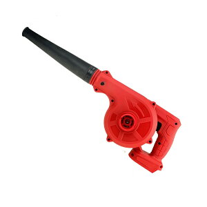 充電式ブロワー 互換マキタ 18v バッテリー専用 YN-8010 充電式 コードレスブロワー トリガー風量調整 コードレス 一台二役 集じん機能付き 集塵 掃除機 電動工具 ダストバッグ付き 日本語取扱