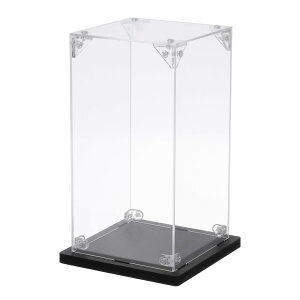 T ANfBXvCP[X 10x10x20cm NAfBXvC{bNX gݗĎhofBXvC{bNX [I[KiCU[ RN^[ANVtBMAp