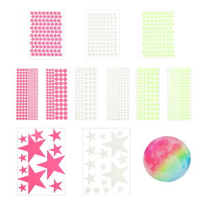 T�~���V�[�����O�X�e�b�J�[ �J���t���ȃh�b�g�Ɛ��̕ǃX�e�b�J�[ �P�����X�e�b�J�[���� �p�e�B�I�ƕǗp 200mm�̌�