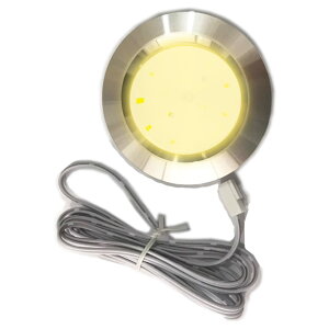 �_�E�����C�g 3W ���^ �_�E�� ���C�g �E�H�[�� �z���C�g 6500K �g�� �K�v �O�� 68mm ���� 14mm �� 4��