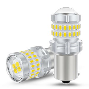 12V-24V�� S25 LED�V���O���� �z���C�g���� �o�b�N���C�gP21W G18 LED�o���u LED���C�g 44�ASMD �ėp �ϊ� ���g�U�����Y