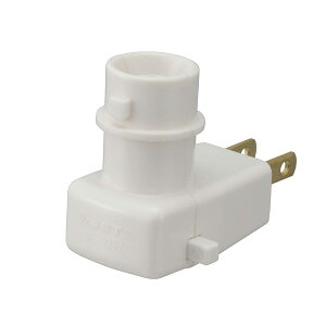 ���[�^�[�\�P�b�g���C�gon/off�X�C�b�`�te12�d���p�d���ʔ��t�b�g���C�g�������C�gac�d���R���Z���g�tHS-LCL12-W 09-1839