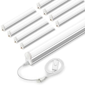 LEDu 40`  ǔ^ 120cm T5 4000K 2200lm 20W Ɩ ɋLEDǌu Ə̃vAVALrlbg̃_ECgɓKp 1.5 m̓dP[u
