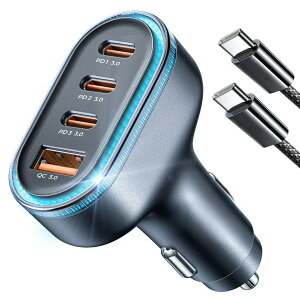 VK[\Pbg usb-c J[`[W[ 4|[g [\Pb VK[C^[ usb USB-C ; USB-C P[u ^Cvc J[ANZT[ ȂǂɑΉ