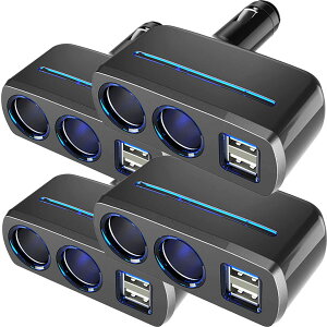 VK[\Pbg 2A USB |[g2 12V 24V ԗp z X}z[d dq@d   [d\ VK[C^[ q[Yt (4Zbg)