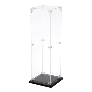 TANfBXvCP[X 10x10x35cm NAfBXvC{bNX gݗĎhofBXvC{bNX [I[KiCU[ RN^[ANVtBMAp