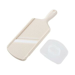 京セラ CSN-182SWH ホワイト 千切り スライサー セラミック 除菌漂白 OK プロテクター付