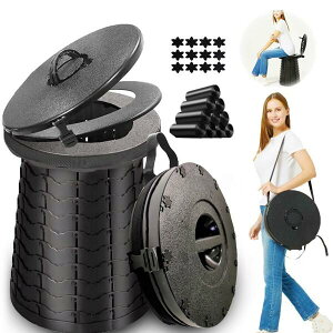 キャンプトイレ 簡易トイレ 非常用 災害用 テント 水洗 ポータブルトイレ 折りた