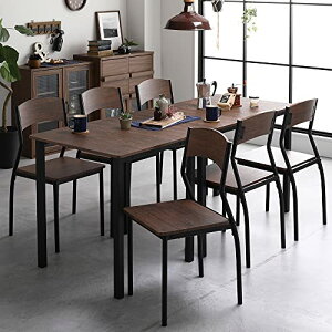 ダイニングテーブルセット 2人用 3点セット テーブル 1点 チェア 2脚 ストーン×ブラック シンプルデザインチェア 木製 スチール 2人掛け