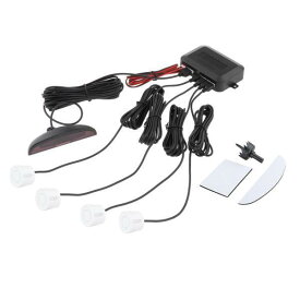 自動逆バックアップレーダーシステムセキュリティアラート距離検出アラームキット