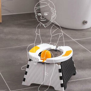 幼児屋内屋外軽量のためのポータブル折りたたみ式トイレトレーニングシート