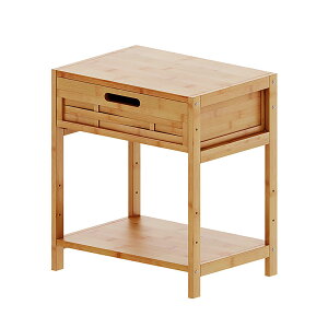 木製 ナイトテーブル ベッドサイドテーブル ソファサイドテーブル 収納 サイドテーブル すき間収納 ベッド横 テーブル ソファサイドテーブル ディスプレイケース サイドテーブル 引き出し