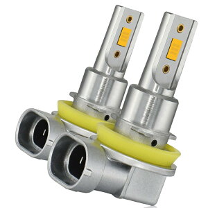 LEDtHOv ԗp  CG[ tHO zCg VԌΉ Hb3 LED nCr[p 6500K ̌^ ɐ 12V 2Zbg