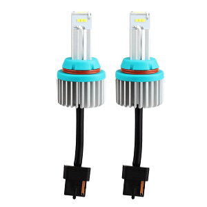 T16 LED�o�b�N�����v ��ޓ� 20W 4000lm ���� DC12V�ԑΉ� DC9-32V �L�����Z���[���� CSP�`�b�v ���� �n�C�p���[ ���ɐ� �z���C�g 6500k 2�Z�b�g