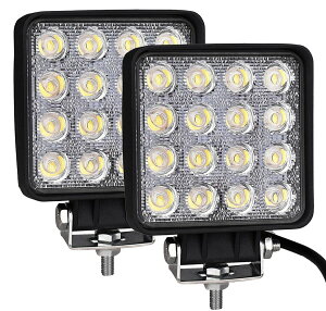 LED[NCg 48W FLEDƓ Cg AEghA O oM[ It[h gbNpi ԊO Px Lp 12V 24VΉ hho ZCG[