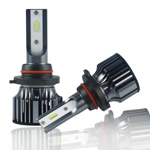 HB4 9006 LED tHOv CG[ tHO wbhCg ou CCG[  F CSP`bv px@\t pt@ 4000LM×2 24W×2 DC 12V ԗp ̌^ LEDou 2