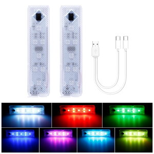 zȂ  EFJCg hAx J[eVv ėp ԊOZT[ RGB }Olbg ԗp hACg USB-C [d hAJ[e x Xg{Cg 7ASMD LEDCg  EFJ