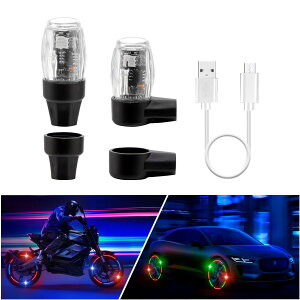 Jt_ USB-C[d ^Cou LEDCg ouLbv Cg Um ÃZT[ ^CCg GAou 2ރLbv ] zC[Cg ̖h~  ӊN ^C