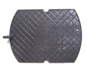 旧2代目踏み板中板 くくりわな旧2代目踏み板 くくり罠中板 単品 旧二代目 踏板 板のみ 修理 補修用部品 交換用