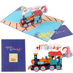 O[eBOJ[h a ߂łƂ nbs[o[XfC HAPPY BIRTHDAY |bvAbv TvCY o j 񂹏 莆 3D  bZ[WJ[ht (v[g)