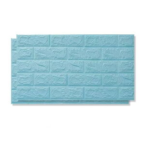 �ǎ��V�[�� �N�b�V�����V�[�g �S���V�[�g �E�H�[���f�R�b�V�� ���̃V�[�� ���̕ǎ� ����3D 3D�ǎ������K �ȒP���t�H�[�� 40���Z�b�g DIY �y�� ������� �h�� ?���` �\�邾�� 70*38.5cm