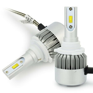 ԗpLEDwbhCg HB3 9005 3000k CG[ ̌^ 12V |[y 36W 3800LM ledtHOv dF Nۏ