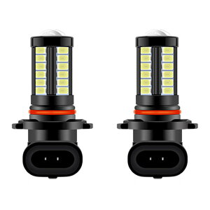 ou ACXu[ H10 9005 9006 HB3 HB4 LED X[p[uCg tHOCg܂̓fC^CjOCg (DRL v) o 3030SMD ԗp