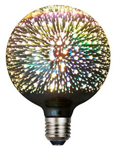 G125 3Wi30W`jLED d 3D ԉΌ^ E26 Yd Jt gGW\ gES^Cv Ή (G125)