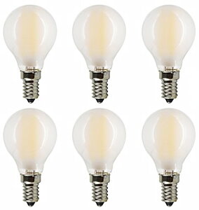 G45 4W LED tBgd E12 2700KgFEH[zCg 110-120V Md40W` Sz^Cv FJo[ (F, 4W)